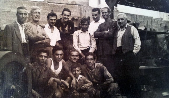 Ranieri Rettifiche 1949